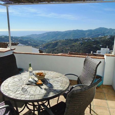 The Picture House Villa Frigiliana Buitenkant foto