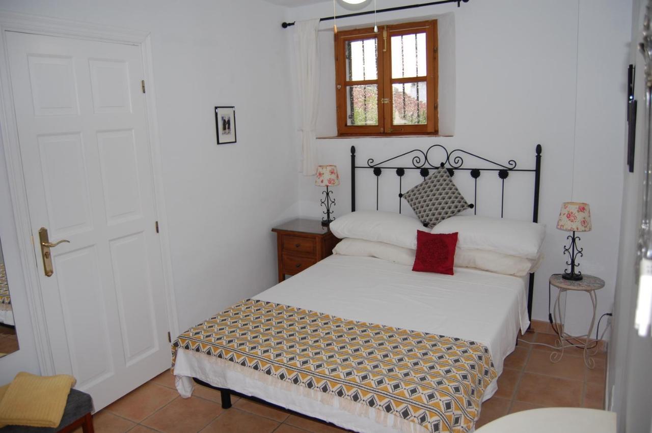 The Picture House Villa Frigiliana Buitenkant foto