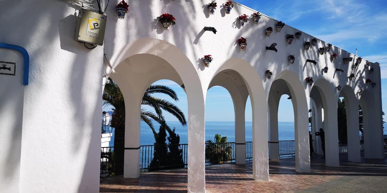 The Picture House Villa Frigiliana Buitenkant foto