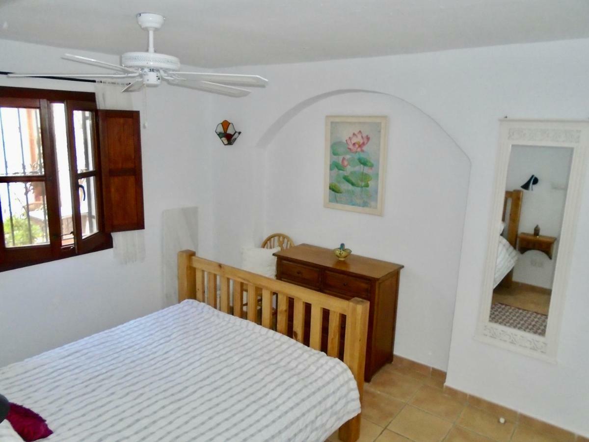 The Picture House Villa Frigiliana Buitenkant foto