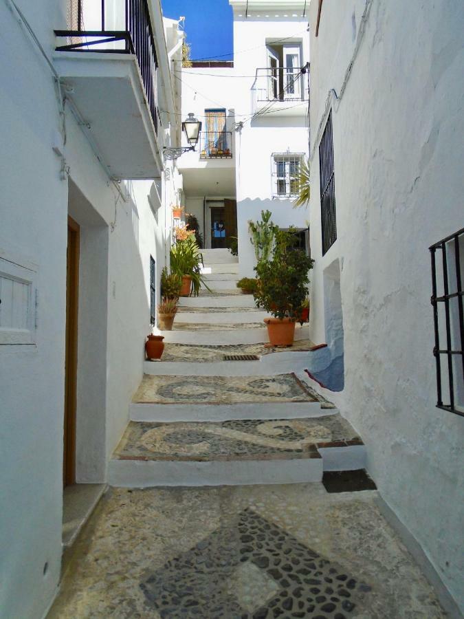 The Picture House Villa Frigiliana Buitenkant foto
