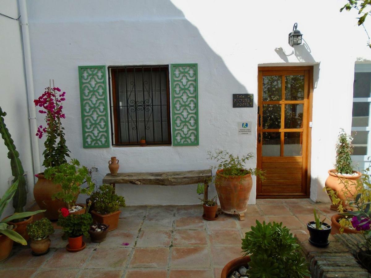The Picture House Villa Frigiliana Buitenkant foto
